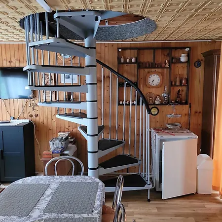 Chata Barborka Vakantiehuis Trstená