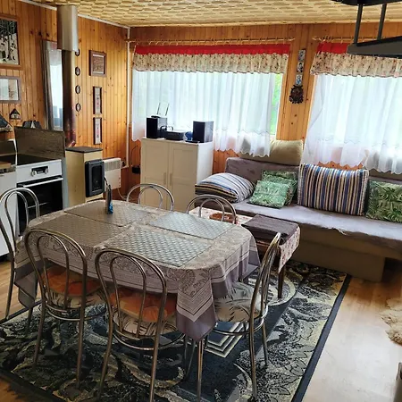 Chata Barborka Vakantiehuis
