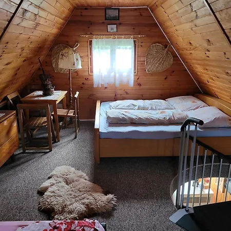 Chata Barborka Vakantiehuis *