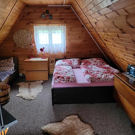 Vakantiehuis Chata Barborka