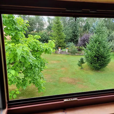 Vakantiehuis Chata Barborka *